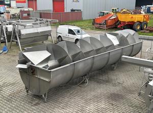 Spin chillers, Linco, dia. 2,1 m