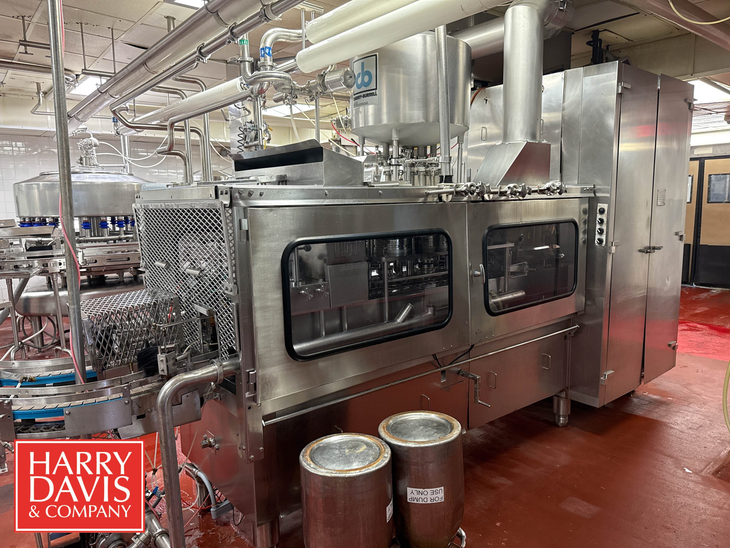 Online Auction: Upstate Niagara Cooperative Dairy Facility