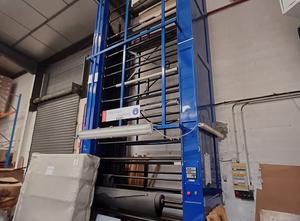 A5 industrie A1660ST7 Textile inspection machine