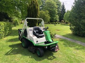 ETESIA Hydro 124 D Garden Machine