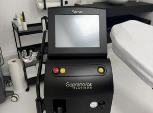 Alma Soprano ice platinum Semiconductor machine
