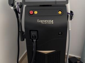 ALMA Soprano Ice Platinum Semiconductor machine