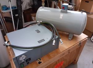 Andrew MT050-81015 Dryline MT-050 Dehydrator, with  Low Pressure Regulating Tank and all of accessories