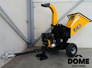 JCB CH150120PE professional wood chipper