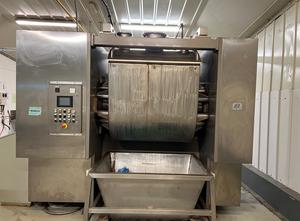 Laser Italy ZM 1100 Laser Mixer Dough Mixer 500 L