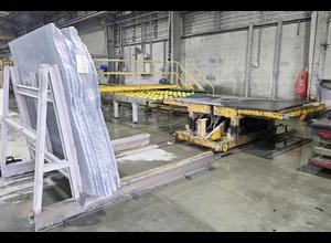 Barsanti tile cutting line
