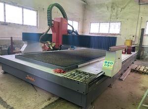 PLASMA cutting machine - Baykal BPS 2060 Hypertherm XPR 170 - like NEW still in warranty