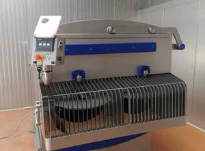 FC Foodconcept Industrial Vacuum Mixer PW1500 – 1500L – Dual Shaft – PLC Option – Stainless Steel
