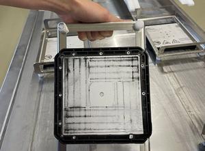 Beckhoff X-Planar Testanlage Printed Circuit Board machine
