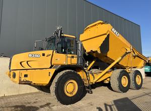 Bell B35D Dumper truck