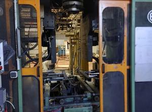 BEKUM BA52 Blowmoulding machine