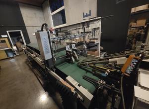 Used Bobst 100 M Carton converting machine