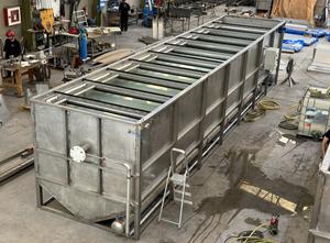 Waste Water Treatment Plant, various capacities, NEW