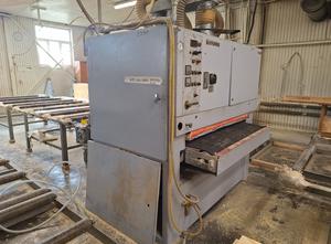 Butfering SBS 213 RL SUPER Sanding machine for wood