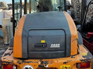 Wheel Loader Case 321E