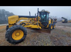 CAT 140M Motor grader