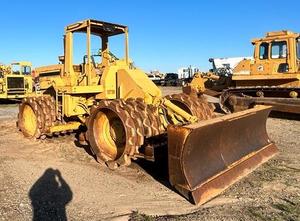 CAT 816 Compactor / Roller