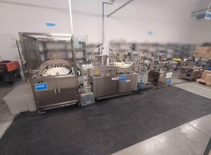 China 60 / 100 ml Bottling unit