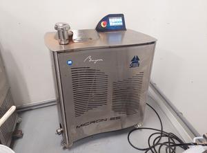 Selmi Micron 25 – Model 2025 + Selmi Vaglio vibrating screen (included)
