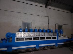 8+2 Head Marble Polishing & Calibrating Machine – Fully Refurbished – Export Ready