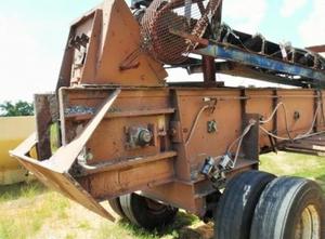 CMI 24x63 Mining machine
