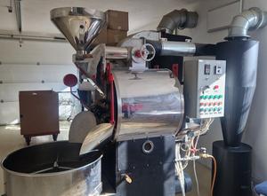 custom made 15kg Coffee roaster