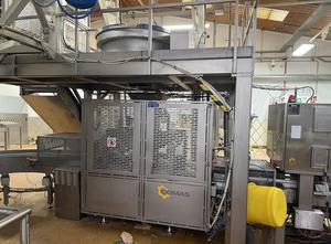 Comas DFV-600 Dough divider