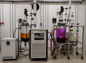 COMPLETE INDUSTRIAL BOTANICAL EXTRACTION LINE FOR SALE