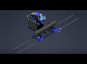 MV IM 30-Ton Bar and Ingot Grinding Plant