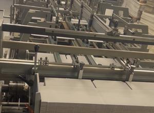 Vega 1430 - T Complete packaging line