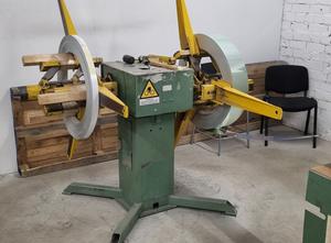 Dimeco Alipresse Coil handling & Pressfeed line