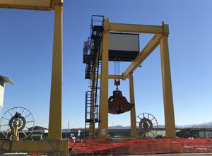 Gantry crane/Crane SAMO gantry cranes