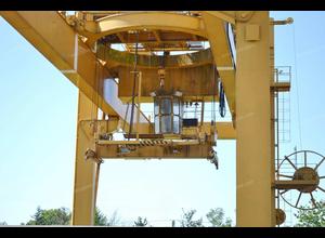 INTRANSZMAS GANZ-MÁVAG D-890 Tower crane