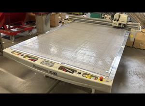 Kongsberg XL 22  with  162 x 227 cm worksize