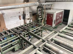 DEMAK SQUALO 625 Sliding table saw