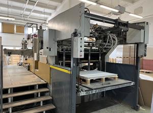 Bobst SP1600E Stanze Die-cutter