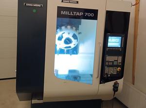 DMG MORI MillTap 700 High speed machining center