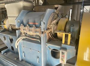 Draiswerke G-100S Plastic sheet line