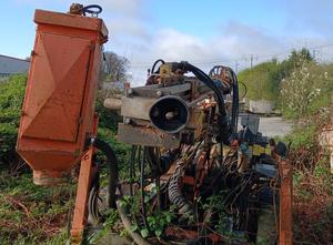 tamrock commando Drilling Equipment