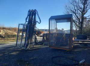 tamrock zoomrail Drilling Equipment