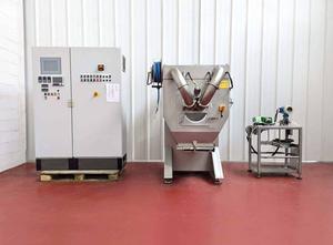 Dumoulin TD 20 – Coating unit