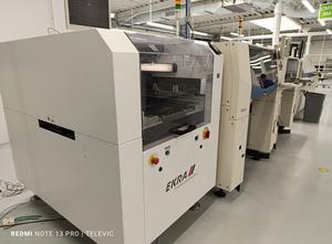 EKRA XPRT5 automated solder paste printing machine