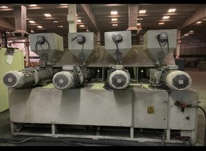 ELECTROMODUL ORCA/4 Single screw extruder
