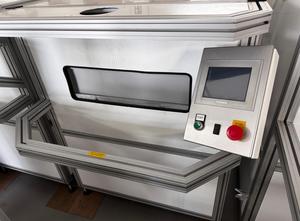 Fully reconditioned IBL BLC504 Wave soldering machine
