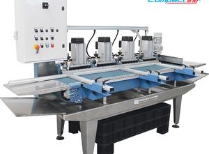 Ferrari Cigarini MPM4  multiple automatic profiling machine with 4 heads