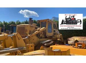 Used CATERPILLAR D9H bulldozer