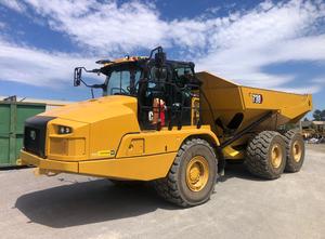 Articulated Trucks 730-04 - 3T303662