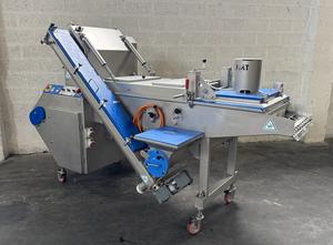 Pre-duster "FMT", Type FPDM-600