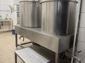 Forma makina HO Mixer