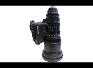 Fujinon ZK4.7x19-SAF - Pre-Owned 19-90mm cabrio cinema 4K PL Standard Zoom lens